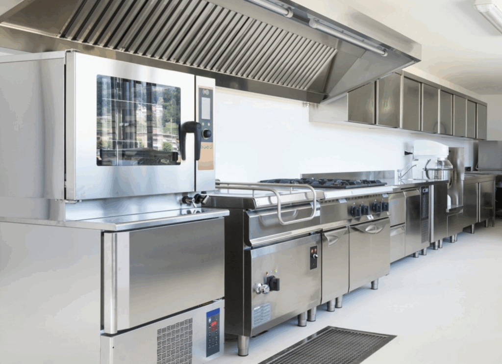 Restaurant Gear Outdated